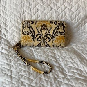Tory Burch Wristlet Wallet